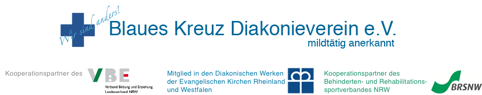 Digitale Kursverwaltung Blaues Kreuz Diakonieverein e.V.